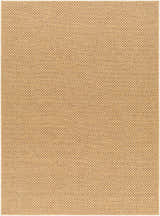 Sample Zeta Flatweave Faux Jute Rug
