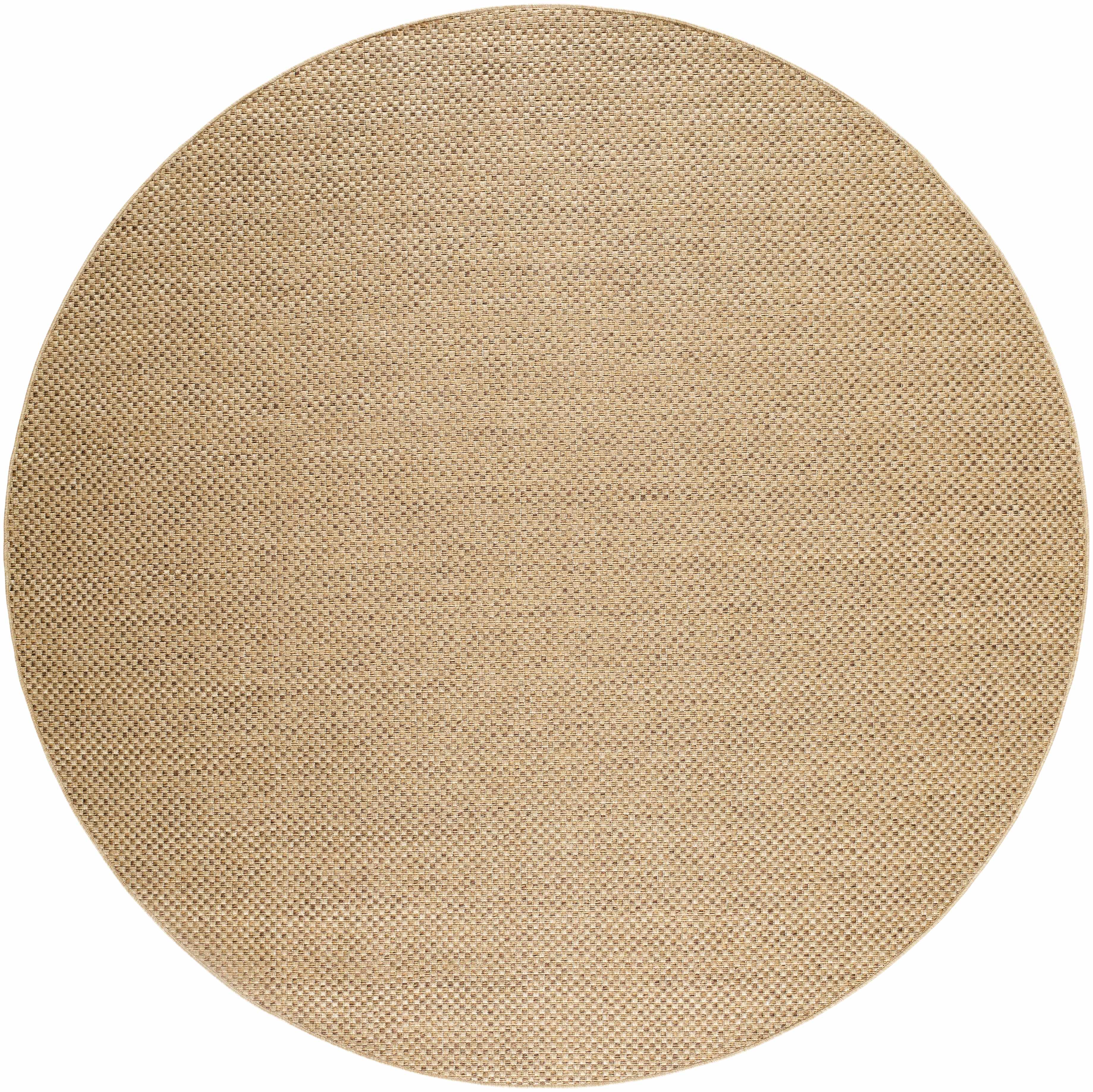 その他 jute rug 2525 circle Zeta Flatweave Faux Jute Rug – Boutique Rugs