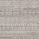 Sample Kazi Beige Premium Area Rug - Clearance