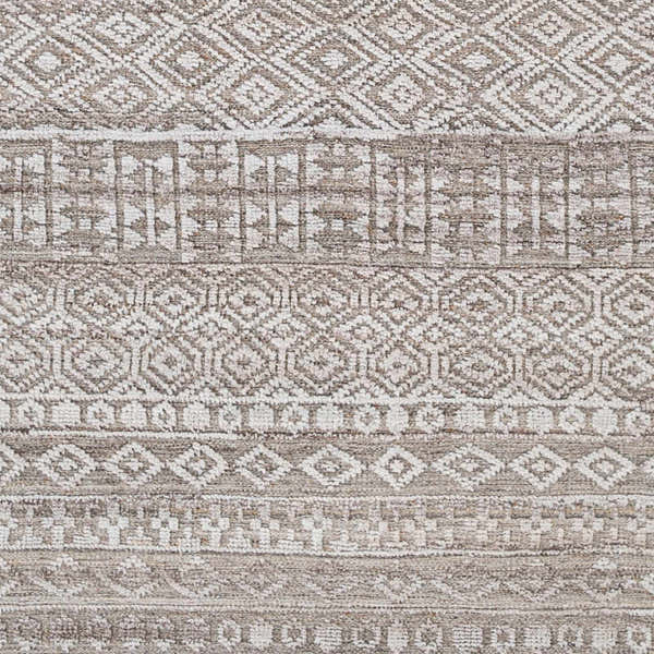 Sample Beige Kazi Area Rug