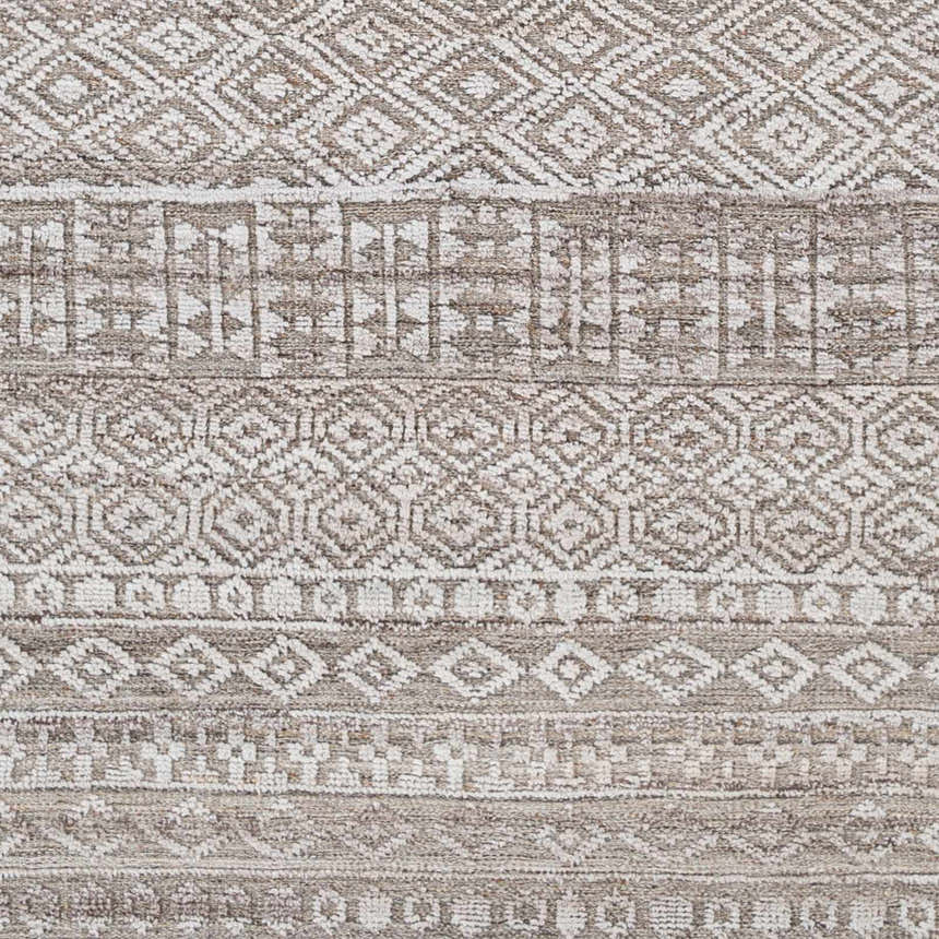 Sample Kazi Beige Premium Area Rug - Clearance
