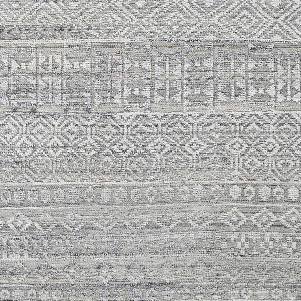 Sample Gray Kazi Area Rug