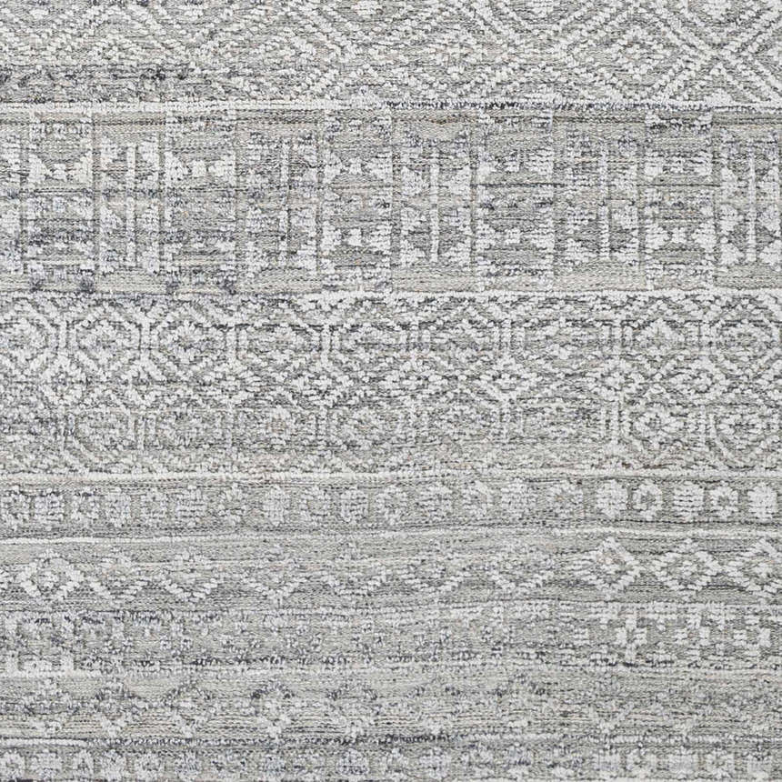 Sample Gray Kazi Area Rug - Clearance