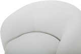 Scarperia Beige Accent Chair