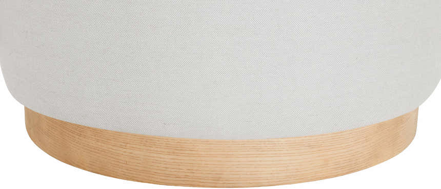 Scarperia Beige Accent Chair