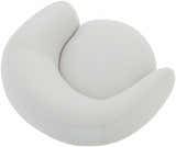 Scarperia Beige Accent Chair