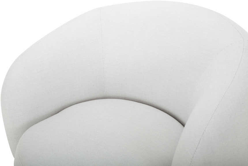 Scarperia Dark Red Accent Chair