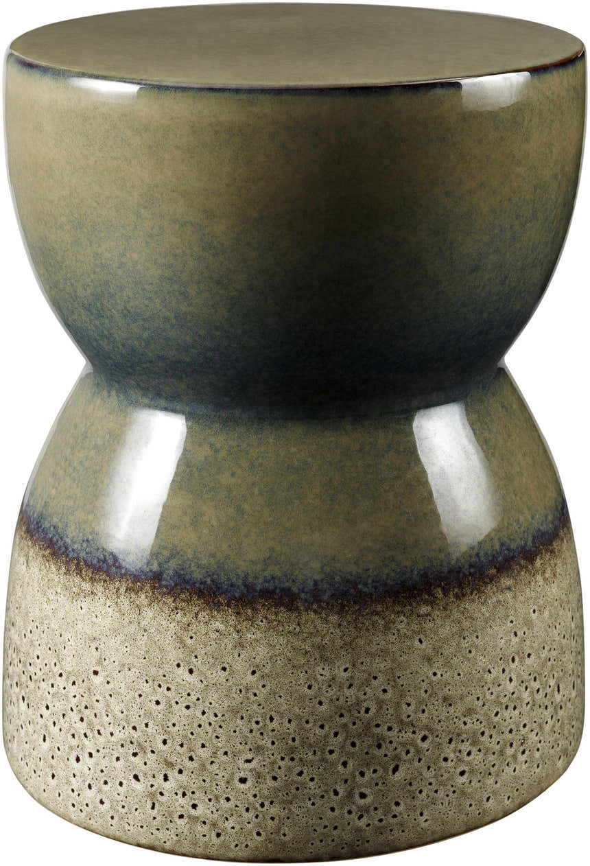 Shimabara Sage Outdoor End Table