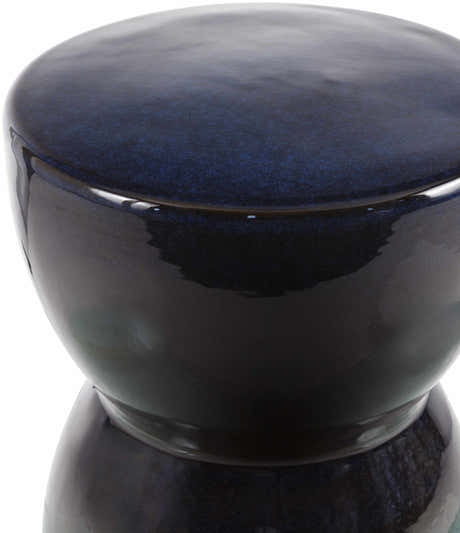 Shimabara Dark Brown End Table
