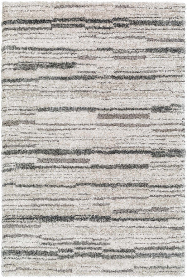 Sample Maho Light Gray Area Rug - Clearance