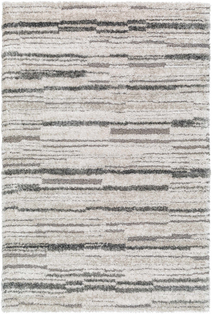 Sample Maho Light Gray Area Rug - Clearance