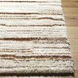 Sample Maho Ivory Area Rug - Clearance