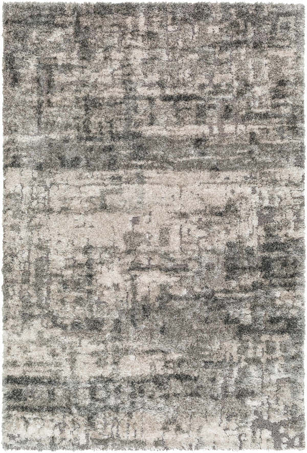 Sample Skah Natural Gray Area Rug - Clearance