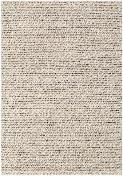 Sample Olisa Cream Wool Area Rug