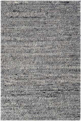 Sample Olisa Charcoal Wool Area Rug