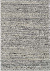 Made to Order Custom Size Olisa Gray Wool Area Rug