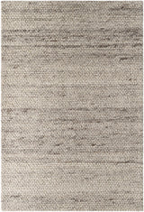 Made to Order Custom Size Olisa Beige Wool Area Rug