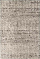 Sample Olisa Beige Wool Area Rug