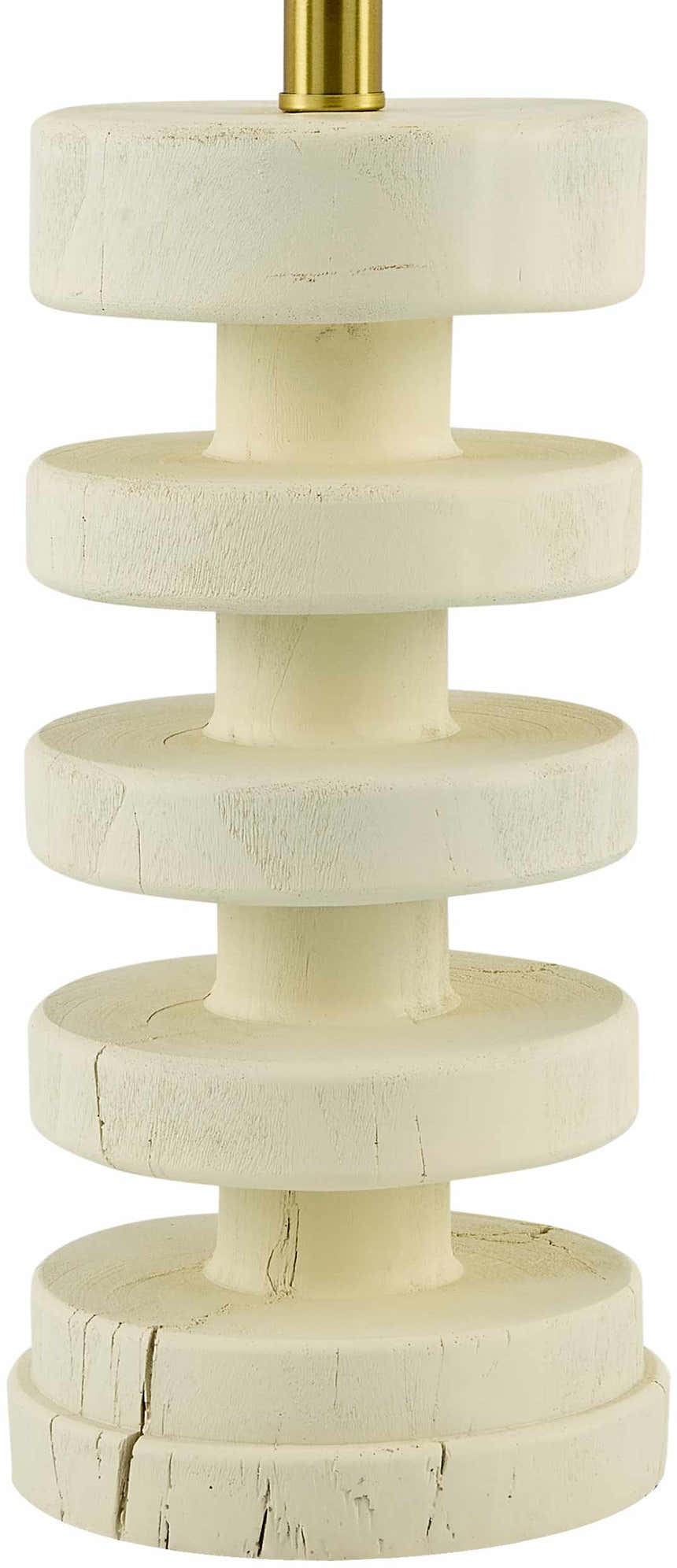 Sujangarh Cream Table Lamp