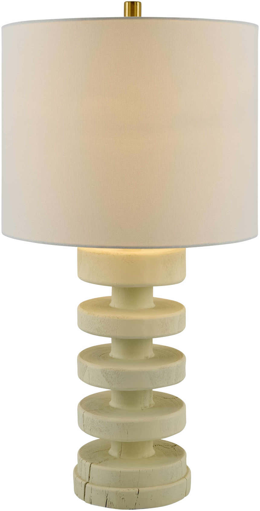 Sujangarh Cream Table Lamp