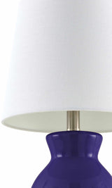 Salgareda Navy Table Lamp