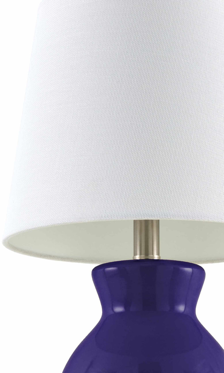 Salgareda Navy Table Lamp
