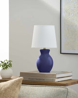 Salgareda Navy Table Lamp