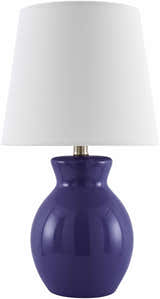 Salgareda Navy Table Lamp