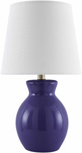 Salgareda Navy Table Lamp