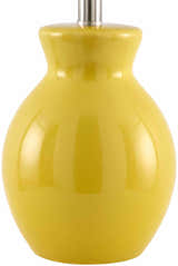 Salgareda Yellow Table Lamp