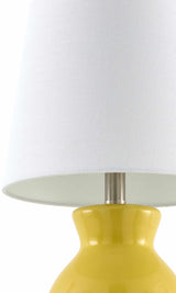 Salgareda Yellow Table Lamp