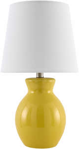 Salgareda Yellow Table Lamp