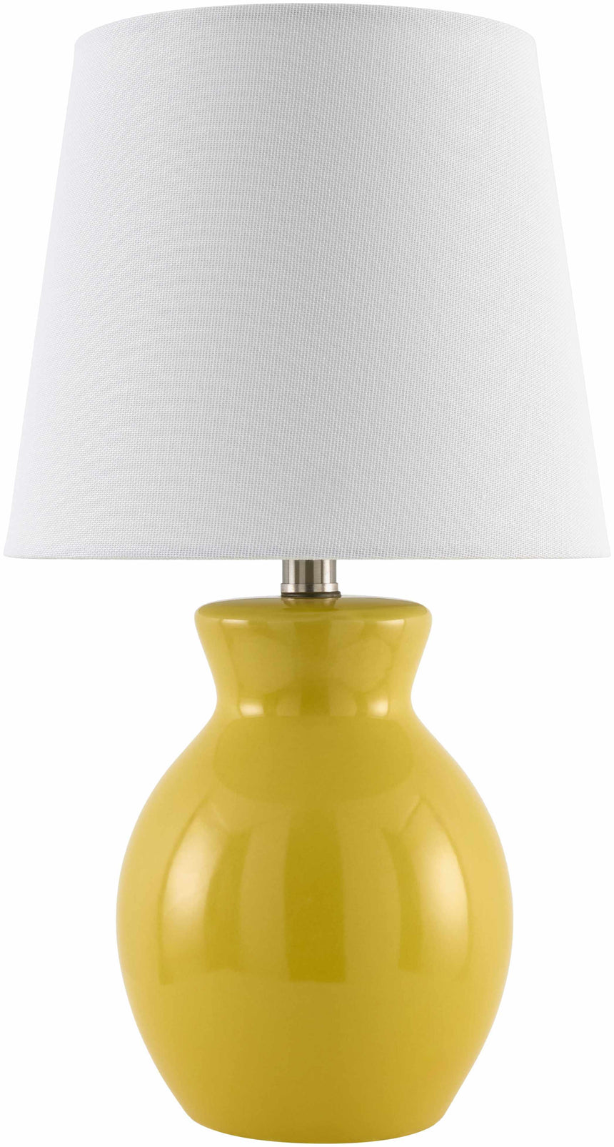 Salgareda Yellow Table Lamp