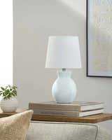 Salgareda Silverton Table Lamp