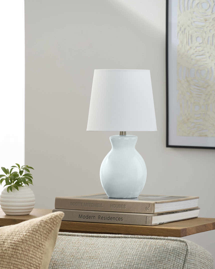 Salgareda Silverton Table Lamp