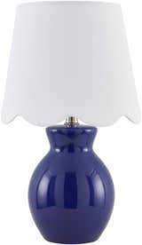 Salgareda Royal Denim Table Lamp