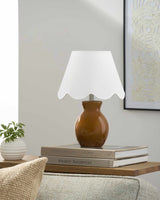 Salgareda Brown Table Lamp