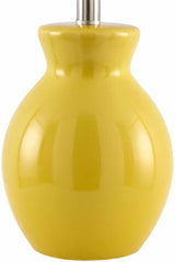 Salgareda Metallic Gold Table Lamp