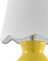 Salgareda Metallic Gold Table Lamp