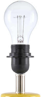 Salgareda Metallic Gold Table Lamp