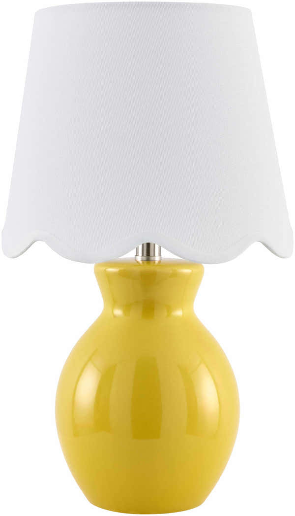 Salgareda Metallic Gold Table Lamp