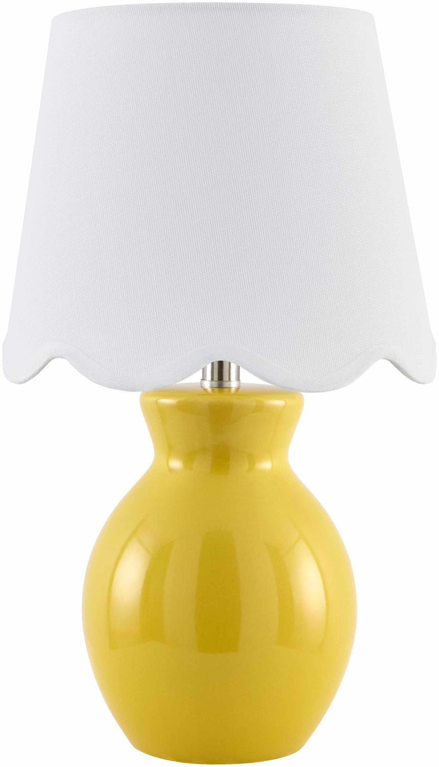 Salgareda Metallic Gold Table Lamp