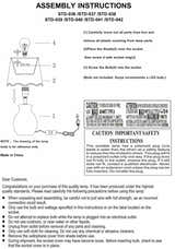 Salgareda Translucent Table Lamp