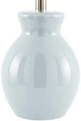 Salgareda Light Silver Table Lamp