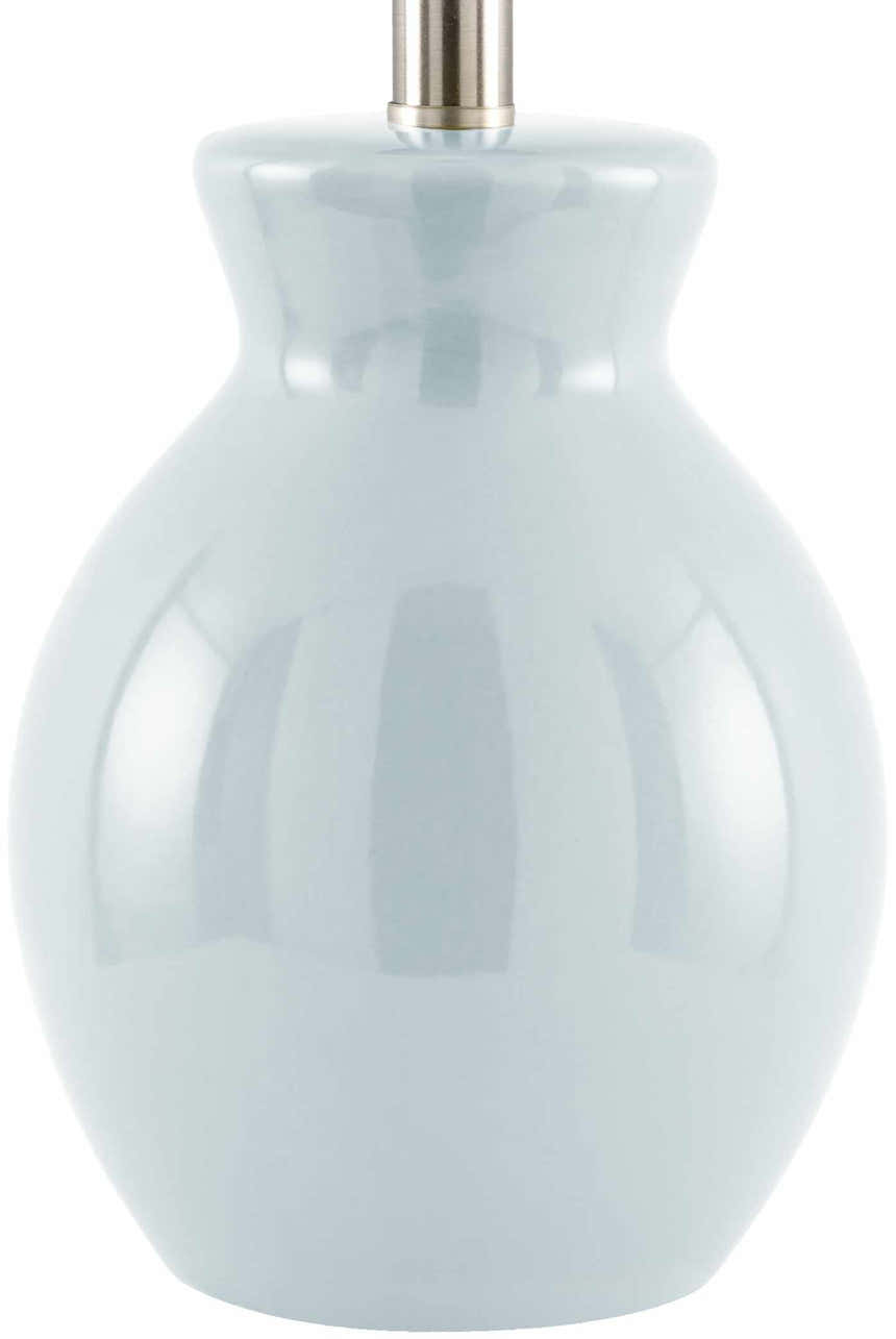 Salgareda Light Silver Table Lamp