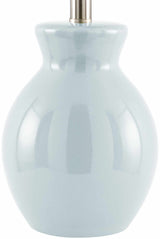 Salgareda Light Silver Table Lamp