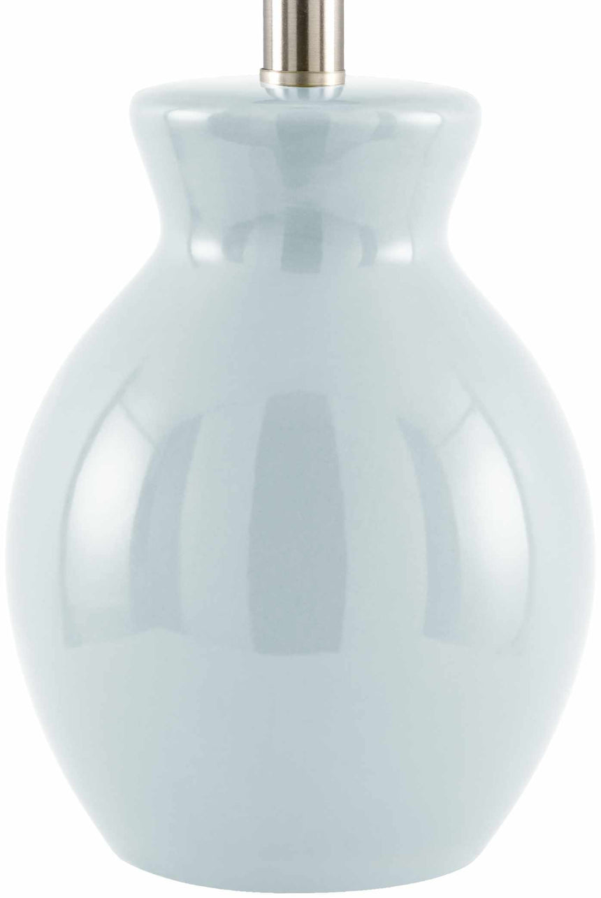 Salgareda Light Silver Table Lamp