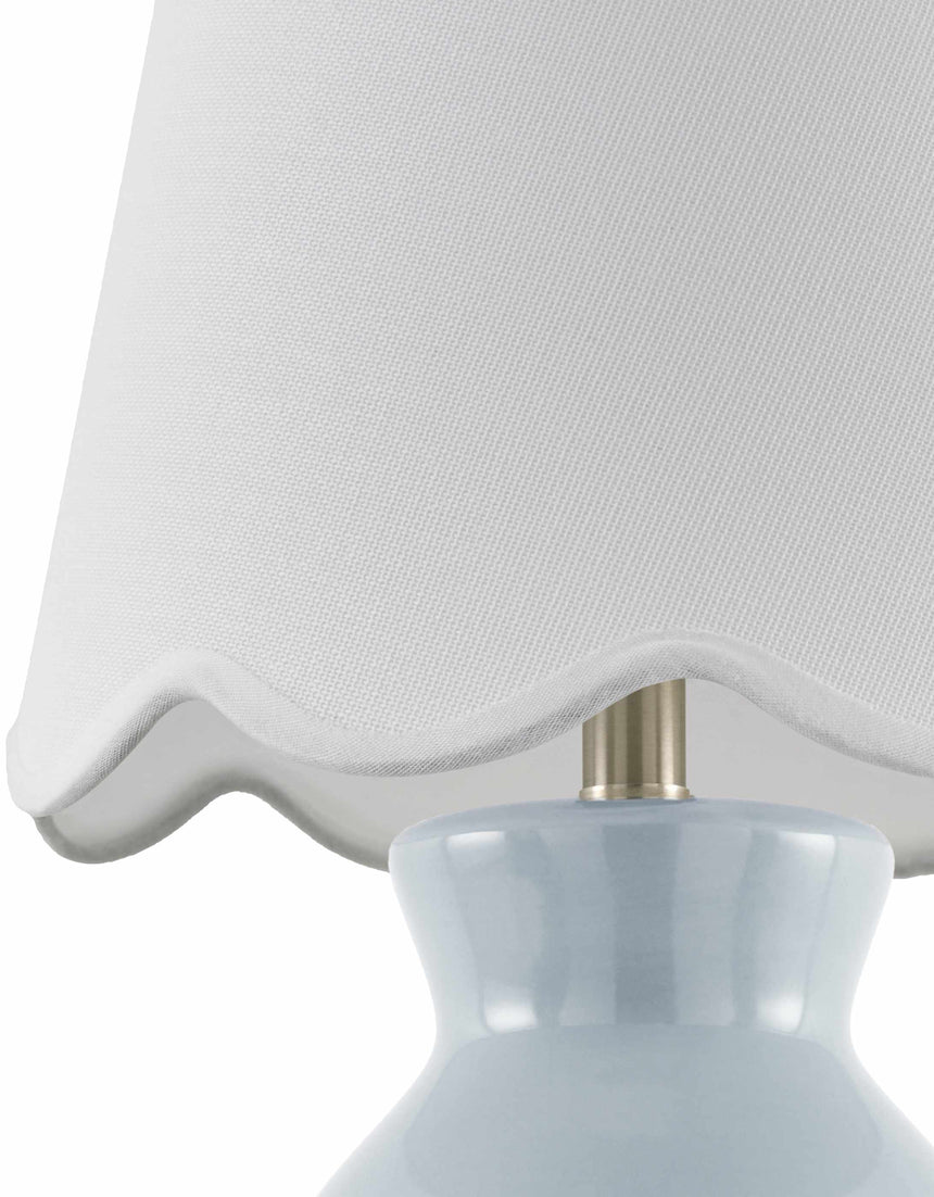 Salgareda Light Silver Table Lamp