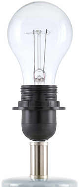 Salgareda Light Silver Table Lamp