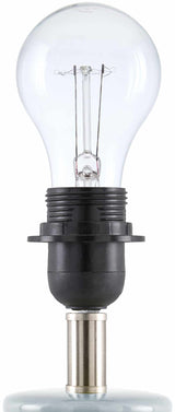 Salgareda Light Silver Table Lamp